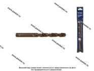 Сверло по металлу  2,5 мм 2 шт Co-HSS Thorvik TDB025K5|Код 51281