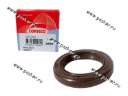 Сальник коленвала 2108,ОКА передний CORTECO 28х42х7 16518/16012080B [упаковка 5 шт.]|Код 5129