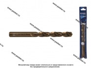 Сверло по металлу  3,4 мм Co-HSS Thorvik TDB034K5|Код 51403