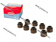 Колпачки маслосъемные Волга дв 402,ГАЗ-53,3307,УАЗ CORTECO|Код 5143