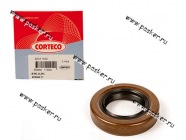 Сальник КПП вторичного вала 2101 CORTECO 32х56х11 11450|Код 5145