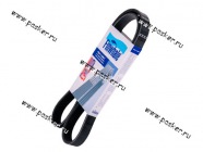 Ремень генератора Renault Logan LADA Largus без А/С с ГУР c 2010 1.6 л 16кл Finwhale BP6PK1203|Код 51479