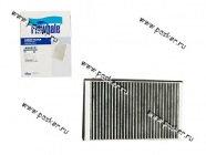 Фильтр салонный 1118 Калина 2190 Granta 2123 Chevy Niva Finwhale угольный AS431C|Код 51488