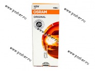 Лампа 12V2W W2x4.6d OSRAM 2722|Код 51505