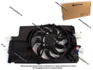 Мотор вентилятора 2190 Granta 15-с кожухом и резистором тип KDAC BAUTLER BTL-0091FCC|Код 51510