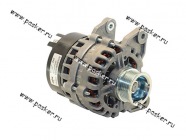 Генератор LADA Largus 2012- Renault Logan 2004- Sandero КЗАТЭ 1.6i 90А 9482.3701-01|Код 51555