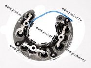 Диодный мост генератора 2107 инжектор Орбита подкова БПВ 56-90-01|Код 51566