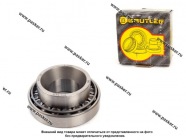 Подшипник ступицы ГАЗ 2410 3102 3110 6-7806A BAUTLER передий внутренний BTL-B415|Код 51599