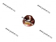 Гайка М6 с зубчатым буртиком 13832101|Код 5161