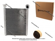 Радиатор печки LADA Vesta 15- Renault Logan 2 12- Kaptur 16- BAUTLER BTL-6100BH|Код 51616