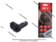 Трансмиттер FM ACV FMT- 118B Bluetooth/USB|Код 51652