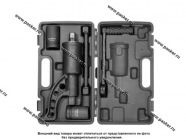 Гайковерт ручной механический 1DR 3800Nm + головки 1DR 32-33мм Thorvik LSW2|Код 51702