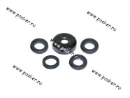 Ремкомплект главного тормозного цилиндра 2101-07 21 213 Балаково [упаковка 10 К-т]|Код 5171