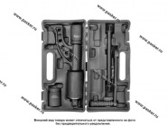Гайковерт ручной механический удлиненный 1 3800Nm с головками 32,33мм Thorvik LSW3|Код 51727