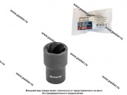 Головка торцевая для поврежденного крепежа 1/2  22мм Thorvik BES1222|Код 51779