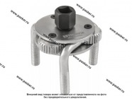 Съемник масляного фильтра краб 65-120мм Thorvik AOFWJ32|Код 51843