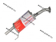 Глушитель Nissan Almera ФОБОС седан 2 N16E 30100|Код 51934