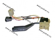 Переключатель поворотов и света Газель, ГАЗ-3307 1102.3769|Код 5194