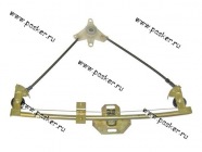 Стеклоподъемник 2110 2170 Priora передний правый под электропривод ДМЗ|Код 5195