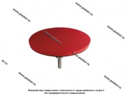 Насадка для дрели и УШМ с липучкой 115мм Matrix 76218|Код 51969