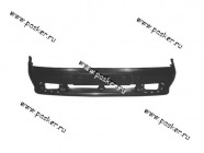 Бампер 2113-15 Кампласт-Т передний жесткий под птф под окраску|Код 520