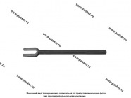 Съемник рулевых тяг ударного типа Вилка 16,5мм L400мм Thorvik ABJE40|Код 52046