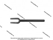 Съемник рулевых тяг ударного типа Вилка 22мм L300мм Thorvik ABJE30|Код 52047