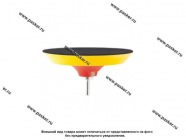 Насадка для дрели и УШМ с липучкой 150мм мягкая Matrix 76213|Код 52066