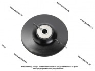 Насадка для УШМ резиновая 125мм Matrix 76226|Код 52074