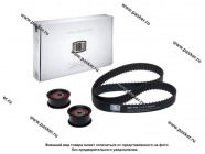 Ремень ГРМ+2 ролика 2110-2112 16кл TRIALLI КиТ-комплект GD 710|Код 52147