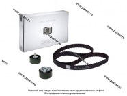 Ремень ГРМ+2 ролика 2170 Priora LADA Vesta XRAY 1.6 16кл TRIALLI КиТ-комплект GD 770|Код 52162