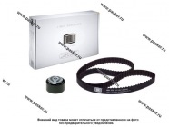 Ремень ГРМ+1 ролик 2190 Granta 8кл TRIALLI КиТ-комплект GD790|Код 52184