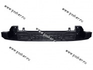 Балка бампера 2113-15 передняя жесткий бампер Кампласт|Код 522