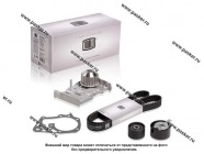 Ремень ГРМ+2 ролика и Помпа LADA Largus Renault Logan 16кл TRIALLI комплект GT 9902|Код 52212