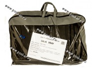 Чехлы LADA XRAY экокожа черные задняя спинка раздельная|Код 52224