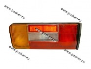 Фонарь задний 2106 левый пластмасса|Код 5226