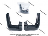 Брызговики передние Kia Сeed 2012-2018 LECAR|Код 52300