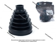 Пыльник ШРУСа Chevrolet Cruze внутренний LECAR черный|Код 52329