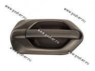 Ручка двери Газель Next наружная левая|Код 52358