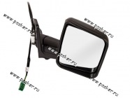 Зеркало боковое УАЗ-2363/3163 Патриот с эл приводом правое|Код 52392