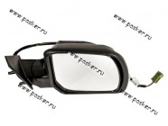 Зеркало боковое УАЗ-3163 Патриот с эл приводом обогрев повторитель правое|Код 52394