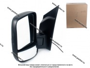 Зеркало боковое Газель Next с обогревом левое|Код 52395