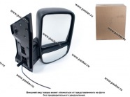 Зеркало боковое Газель Next с обогревом правое|Код 52396