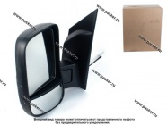 Зеркало боковое Газель Next с эл приводом обогревом левое|Код 52397