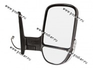 Зеркало боковое Газель Бизнес с повторителем правое под покраску|Код 52400