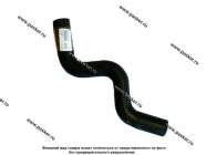 Патрубок радиатора Renault Logan 04- АО БРТ верхний упак|Код 5241