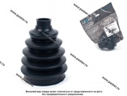 Пыльник ШРУСа Opel Astra  Zafira наружный LECAR черный|Код 52434