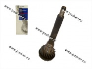 Вал КПП 2105 первичный 18зуб АвтоВАЗ|Код 5245