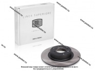 Диск тормозной LADA Vesta 2015- TRIALLI задний Superiore DF 0952s [упаковка 2 шт.]|Код 52495