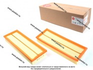 Фильтр воздушный MB W203-W221 2.3-5.0 2шт Sakura A2614S|Код 52570